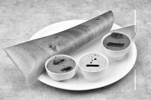 Rava masala dosa