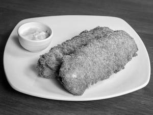 Crumb Fried Chicken
