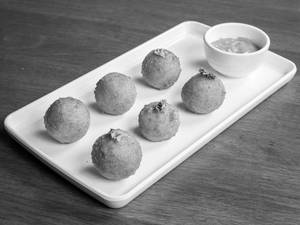 Jalapeno Cheese Balls