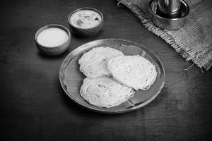 Idiyappam (3 Pcs)