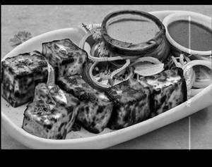 Masala Paneer Tikka