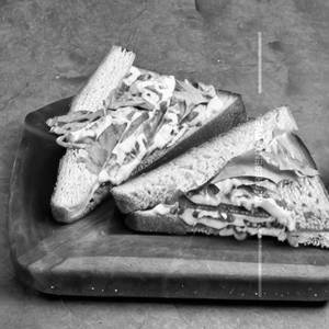 Garlic sandwich