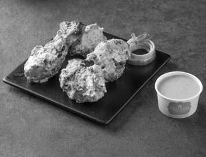 Afghani Tandoori Chicken - 4 Pcs