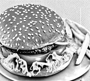 American Burger