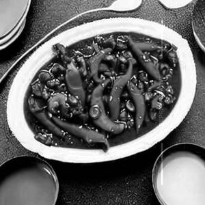 Chilli Mushroom