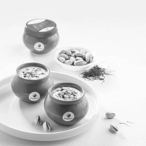 Kesar Pista Kulfi Matka