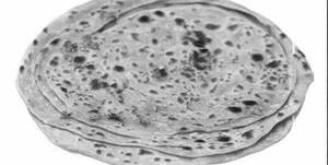 Mirchi Paratha