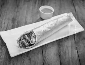 Paneer Tikka Roll
