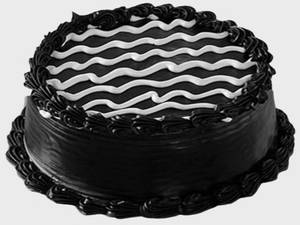 Double Chocolate Cake  [ 1 Pound ]