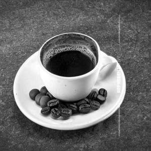 Espresso on The Rocks