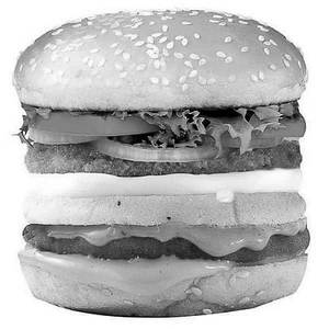 Chicken Big Shot Burger