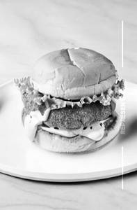 Masala burger