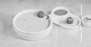 White Malai Kofta