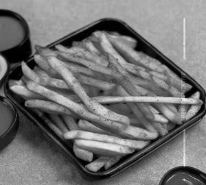 Peri peri fries