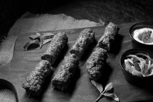Lamb Shish Kebab