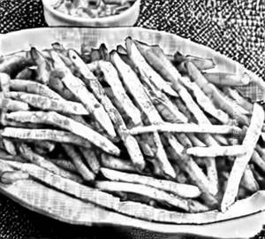 Loaded French Fries