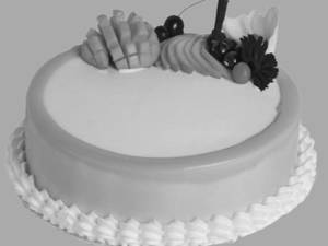 Mango Cake [ 1 Pound ]