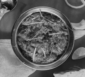 Roasted Mushroom Masala