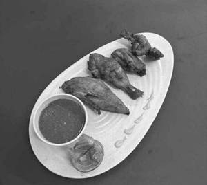 Tandoori Chicken