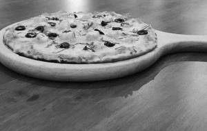 Spinach & Paneer Pizza(little Master)
