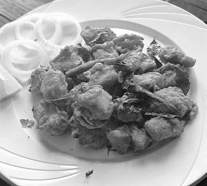Chicken dry fry [8 pieces]
