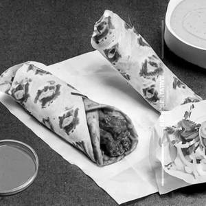Crumpy Kebab Roll