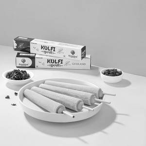 Gulkand Stick Kulfi