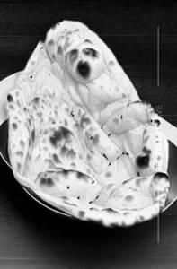 Plain Naan