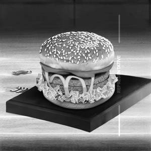 Veg Supreme Burger