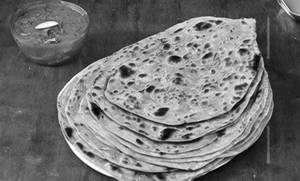 Ajwain Paratha