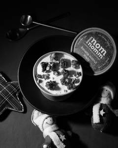 Banana Walnut Waltz Ice Cream [200 Ml]