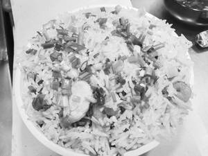 Chicken Fried Rice