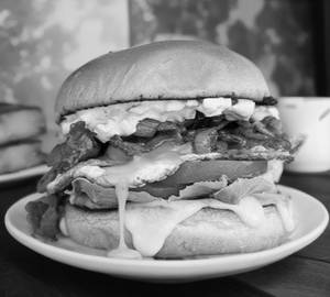 Egg Burger