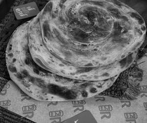 Crispy Tawa Laccha Paratha