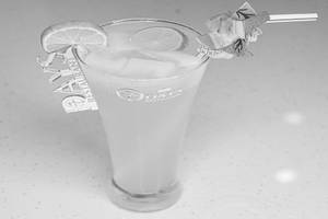 Fresh Lime Soda