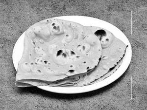 Plain Roti