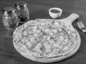 Paneer Tikka Pizza(captain Cool)