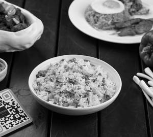 Classic Veg Fried Rice