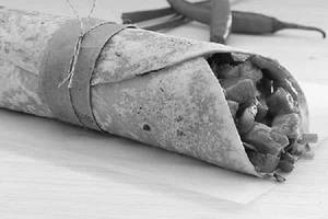 Chicken Chilly Roll