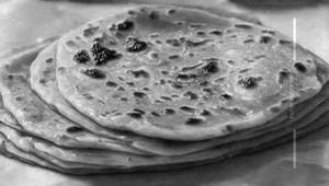 Lachha paratha