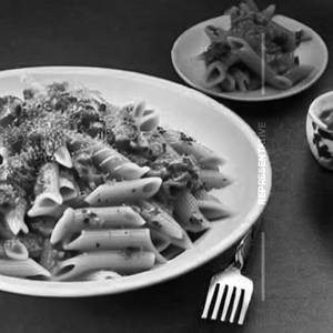 BBQ Pasta