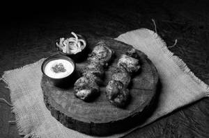 Sumac Chicken Tikka