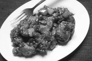 Prawn Manchurian (6 Pcs)