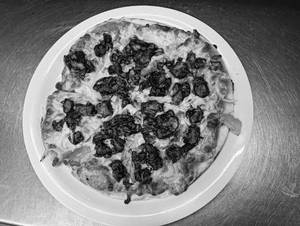 BBQ Chicken Pizza (gabbar)