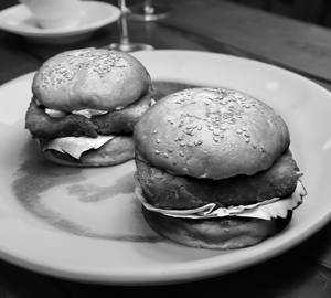 Paneer Burger