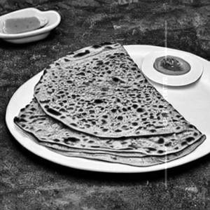 Namak Ajwain Paratha