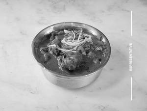 Mushroom Curry