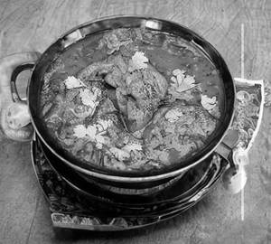 Chicken Handi