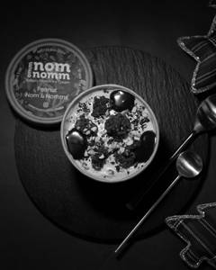 Peanut Nom & Nomms Ice Cream [200 Ml]