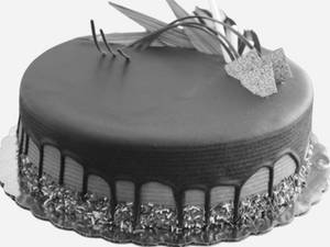 Choco Marble Cake [ 1 Pound ]